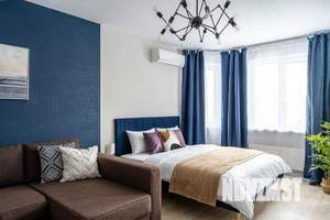 1-к квартира, посуточно, 47м2, 7/17 этаж