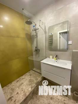 1-к квартира, посуточно, 42м2, 9/17 этаж