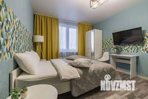 1-к квартира, посуточно, 30м2, 1/1 этаж