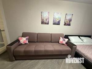 1-к квартира, посуточно, 42м2, 1/1 этаж