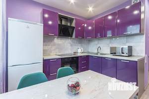 2-к квартира, посуточно, 55м2, 9/11 этаж