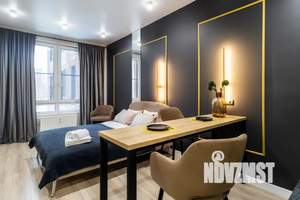 1-к квартира, посуточно, 25м2, 4/19 этаж