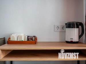 1-к квартира, посуточно, 15м2, 1/1 этаж