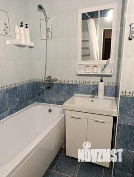 2-к квартира, посуточно, 42м2, 1/1 этаж