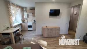 1-к квартира, посуточно, 32м2, 1/5 этаж