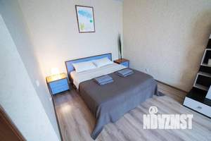 1-к квартира, посуточно, 38м2, 1/1 этаж