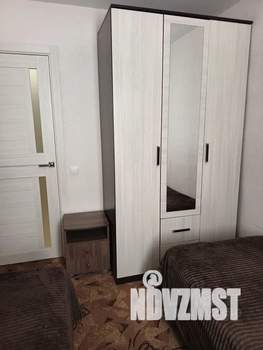 2-к квартира, посуточно, 56м2, 2/10 этаж