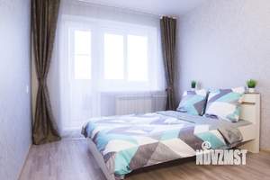 4-к квартира, посуточно, 90м2, 1/1 этаж