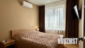 2-к квартира, посуточно, 55м2, 10/17 этаж