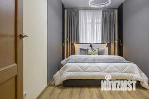 2-к квартира, посуточно, 53м2, 12/17 этаж