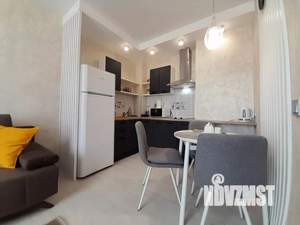 1-к квартира, посуточно, 36м2, 1/1 этаж