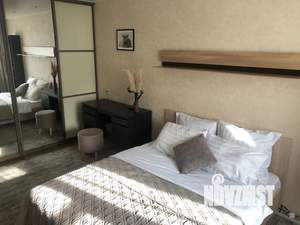 1-к квартира, посуточно, 38м2, 1/1 этаж