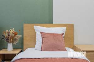 1-к квартира, посуточно, 27м2, 1/1 этаж