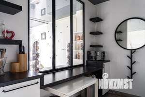 1-к квартира, посуточно, 44м2, 10/10 этаж