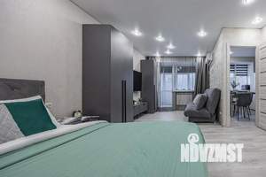 1-к квартира, посуточно, 32м2, 1/1 этаж