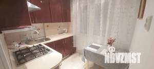 2-к квартира, посуточно, 46м2, 2/5 этаж