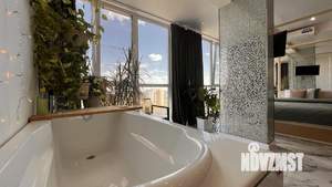 1-к квартира, посуточно, 57м2, 1/1 этаж