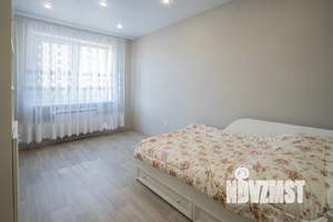 3-к квартира, посуточно, 80м2, 4/17 этаж