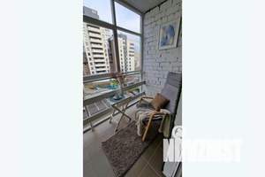 1-к квартира, посуточно, 50м2, 4/10 этаж