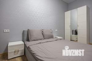 2-к квартира, посуточно, 57м2, 17/17 этаж