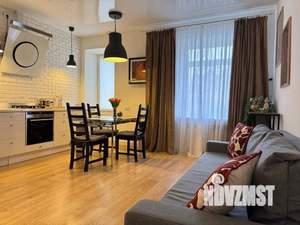 2-к квартира, посуточно, 49м2, 2/5 этаж