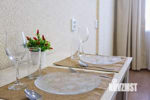 1-к квартира, посуточно, 26м2, 1/1 этаж