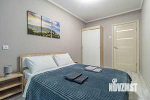 2-к квартира, посуточно, 43м2, 1/5 этаж