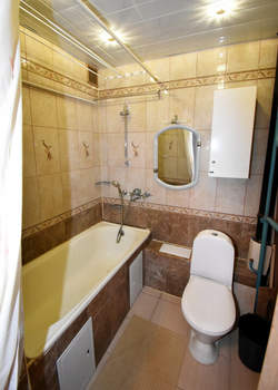 1-к квартира, на длительный срок, 26м2, 3/4 этаж