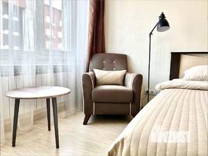 1-к квартира, посуточно, 37м2, 1/1 этаж