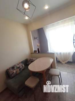 1-к квартира, посуточно, 40м2, 22/27 этаж