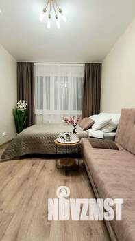 1-к квартира, посуточно, 34м2, 15/18 этаж