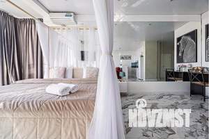 1-к квартира, посуточно, 44м2, 9/22 этаж