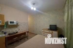 1-к квартира, посуточно, 24м2, 11/17 этаж