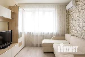 1-к квартира, посуточно, 38м2, 8/25 этаж