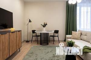 1-к квартира, посуточно, 45м2, 1/6 этаж