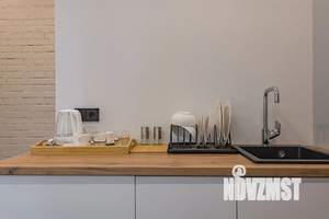 1-к квартира, посуточно, 30м2, 1/2 этаж