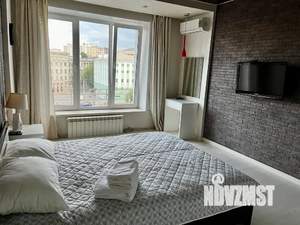 1-к квартира, посуточно, 50м2, 7/7 этаж