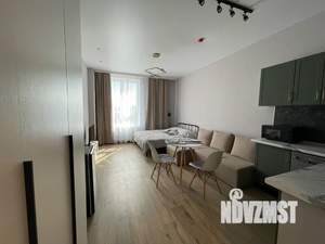 1-к квартира, посуточно, 28м2, 8/8 этаж