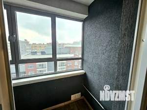 1-к квартира, посуточно, 44м2, 10/16 этаж