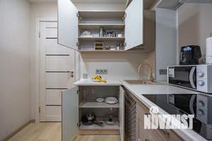 1-к квартира, посуточно, 22м2, 1/1 этаж