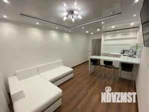 1-к квартира, посуточно, 30м2, 1/1 этаж