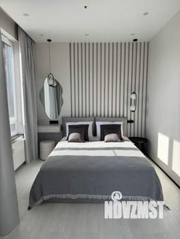 Студия квартира, на длительный срок, 47м2, 9/19 этаж