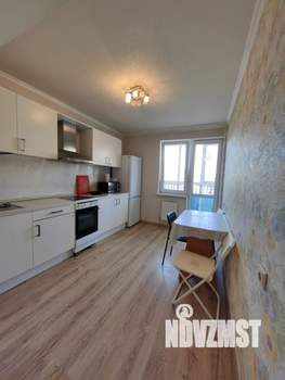 1-к квартира, на длительный срок, 42м2, 2/20 этаж