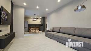 3-к квартира, на длительный срок, 90м2, 10/21 этаж