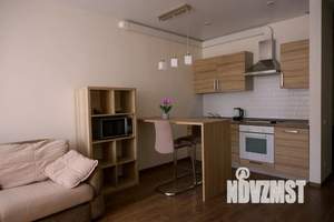 1-к квартира, посуточно, 54м2, 4/22 этаж