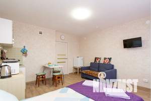 1-к квартира, посуточно, 27м2, 7/10 этаж