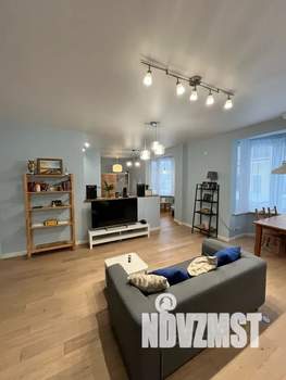 2-к квартира, посуточно, 76м2, 1/5 этаж