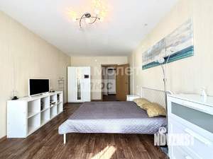 1-к квартира, на длительный срок, 41м2, 15/19 этаж