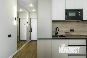 Студия квартира, посуточно, 24м2, 4/6 этаж