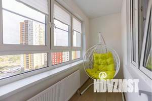 1-к квартира, посуточно, 23м2, 10/12 этаж